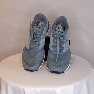 Women's Nike Training blue/grey athletic shoes